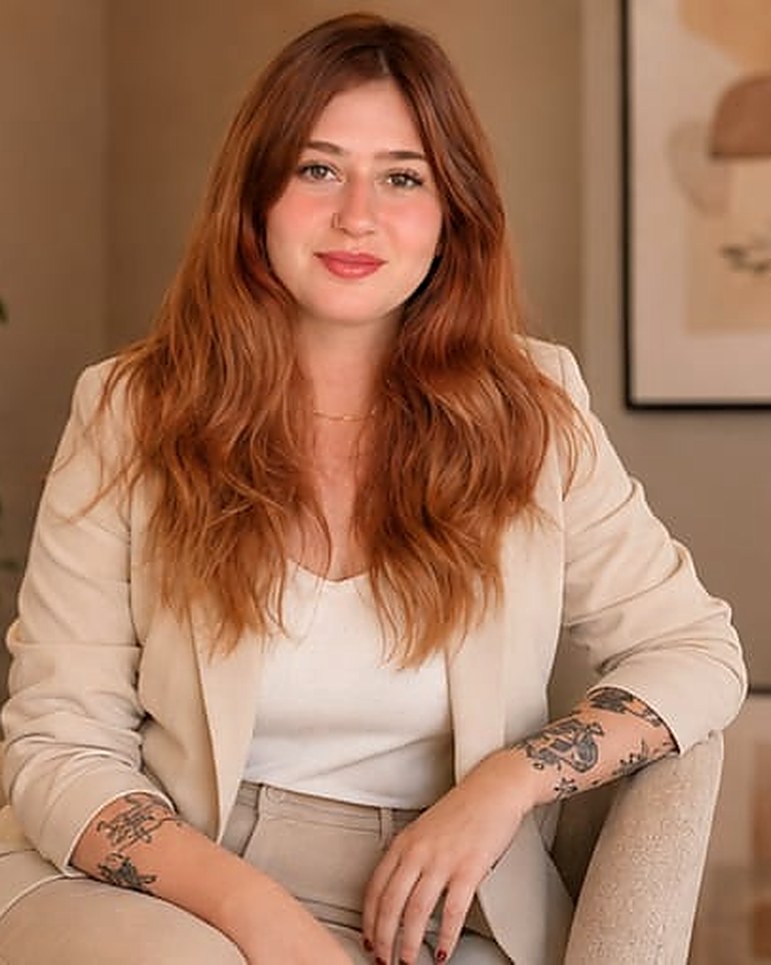 Eduarda Horniche, psicóloga clínica